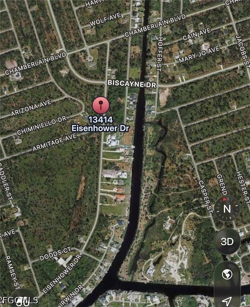 0.22 Acres of Land for Sale in Port Charlotte, Florida