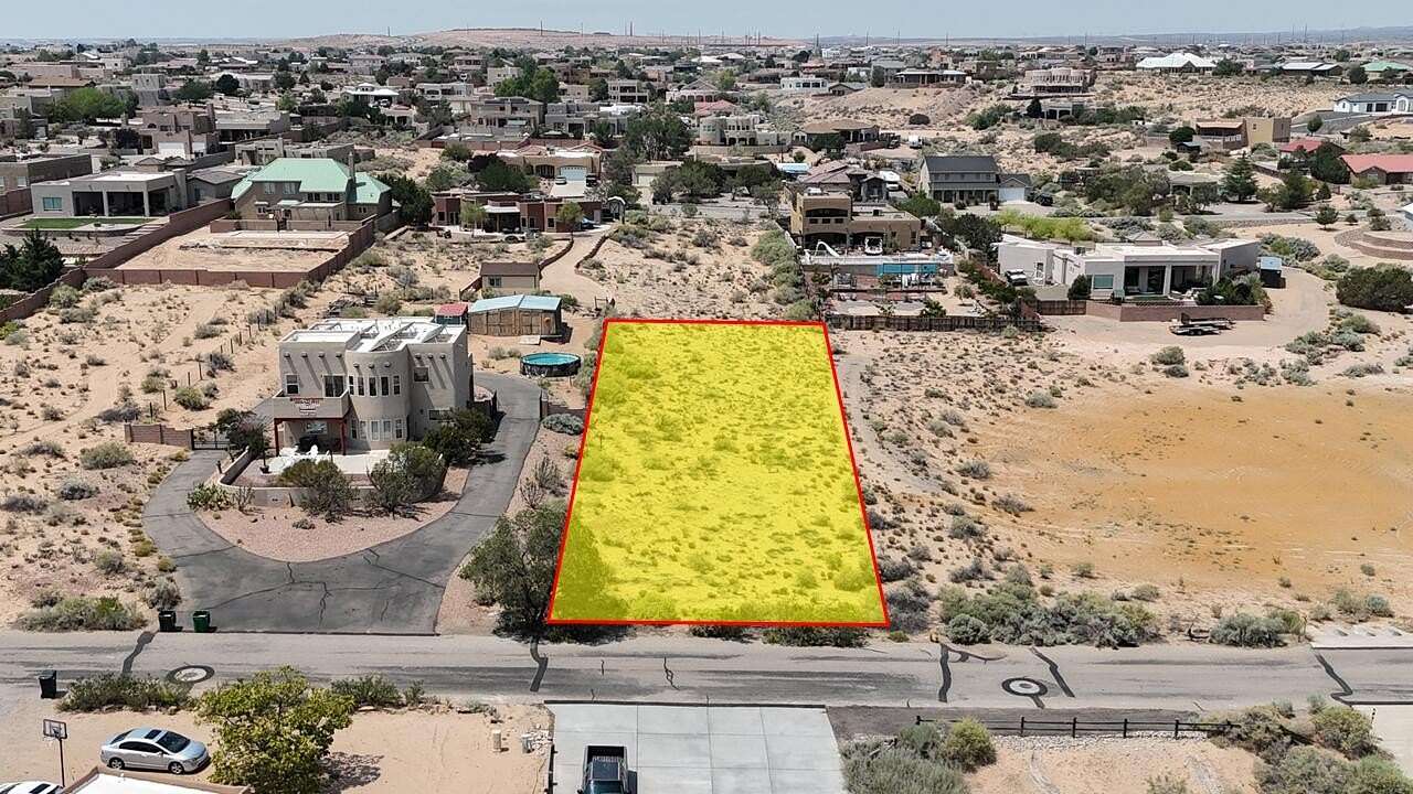 0.5 Acres of Residential Land for Sale in Rio Rancho, New Mexico