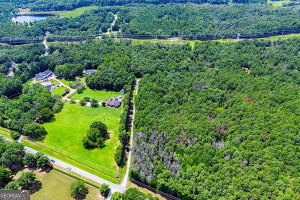 38.3 Acres of Land for Sale in Villa Rica, Georgia
