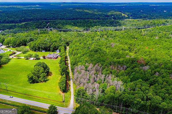 38.6 Acres of Land for Sale in Villa Rica, Georgia