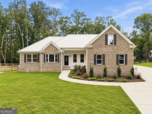 1.88 Acres of Land with Home for Sale in Canton, Georgia