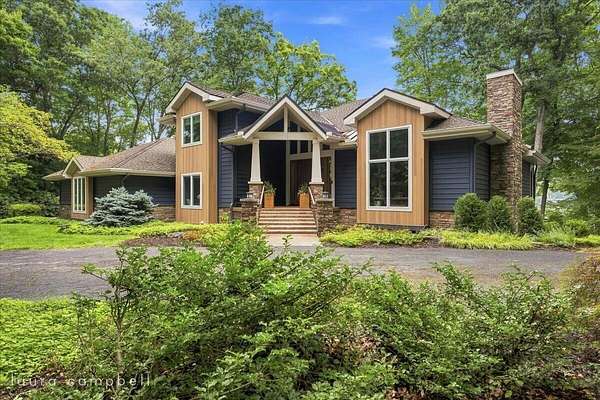 1.72 Acres of Land with Home for Sale in Grand Rapids, Michigan