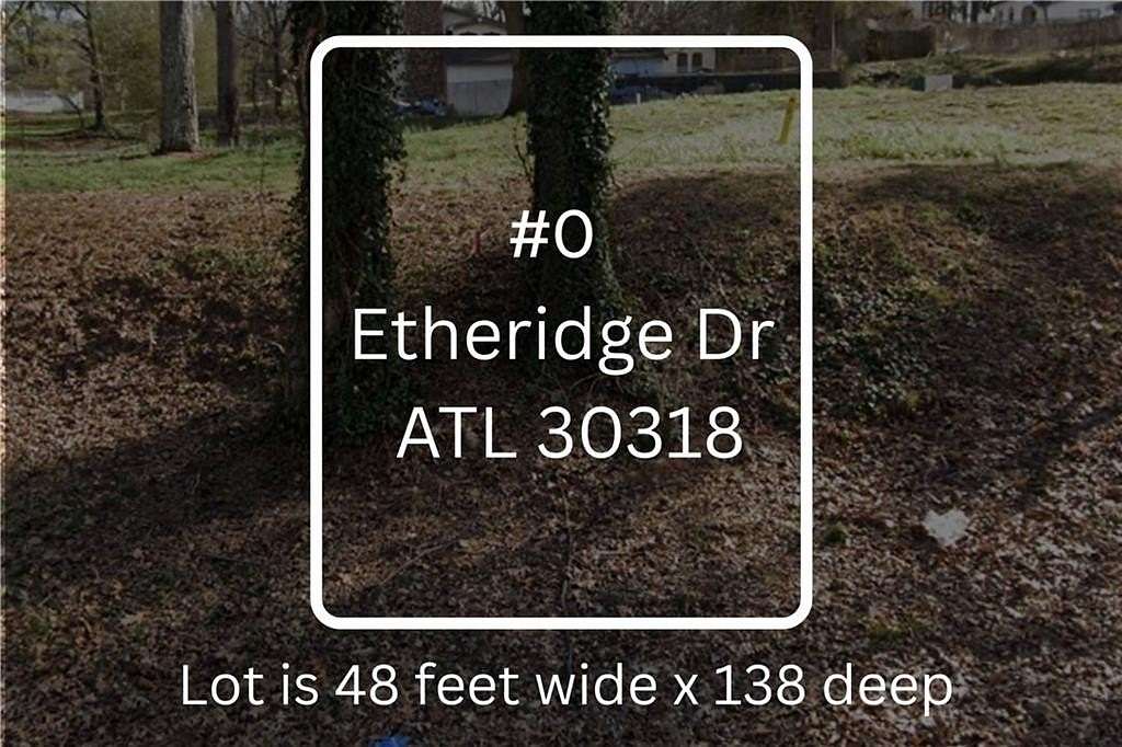 0.16 Acres of Residential Land for Sale in Atlanta, Georgia