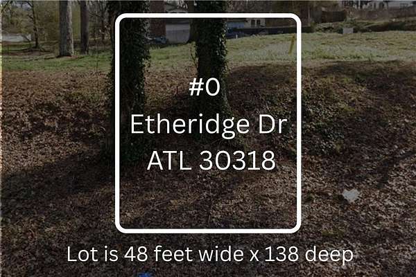 0.16 Acres of Residential Land for Sale in Atlanta, Georgia