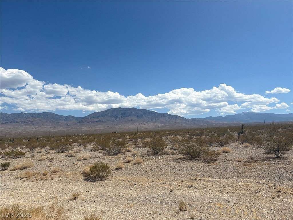 0.46 Acres of Residential Land for Sale in Pahrump, Nevada