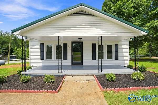 2 Acres of Land with Home for Sale in New Market, Alabama