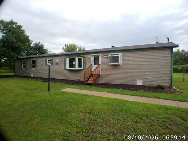 2 Acres of Land with Home for Sale in Brooklyn, Michigan