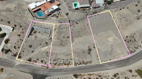 0.83 Acres of Residential Land for Sale in Lake Havasu City, Arizona