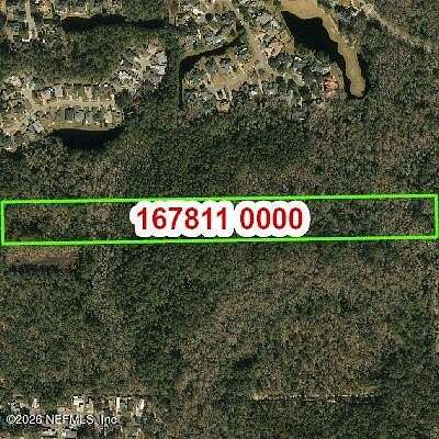 13.7 Acres of Land for Sale in Jacksonville, Florida