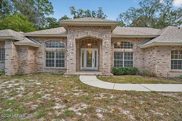 5.64 Acres of Land with Home for Sale in Middleburg, Florida