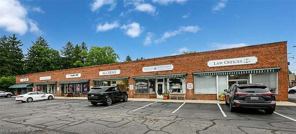 1.7 Acres of Commercial Land for Sale in Independence, Ohio