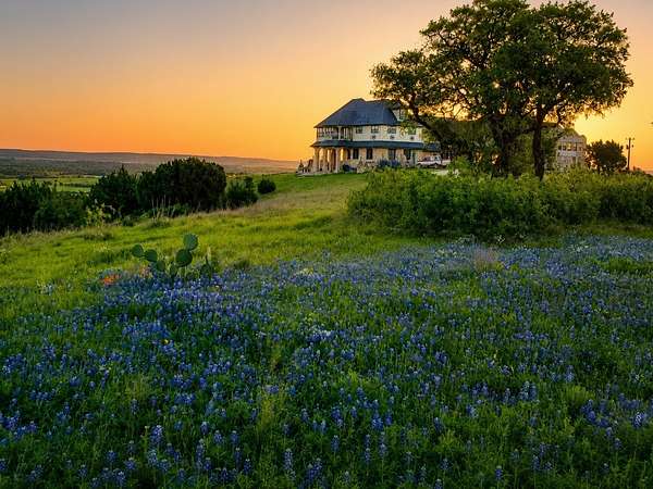190 Acres of Agricultural & Residential Land for Sale in Meridian, Texas