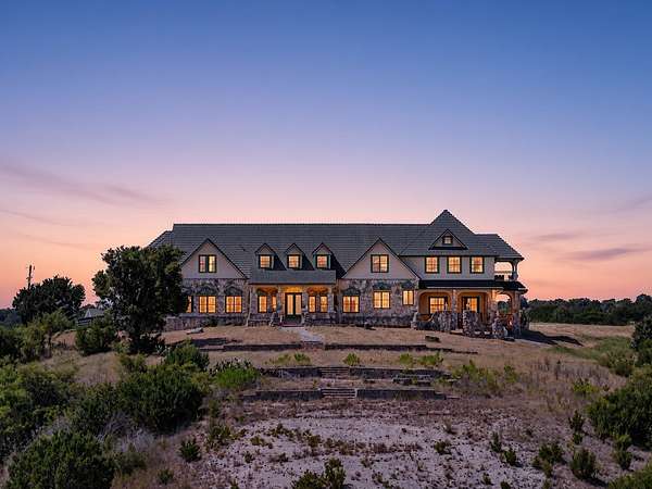 190 Acres of Land for Sale in Meridian, Texas