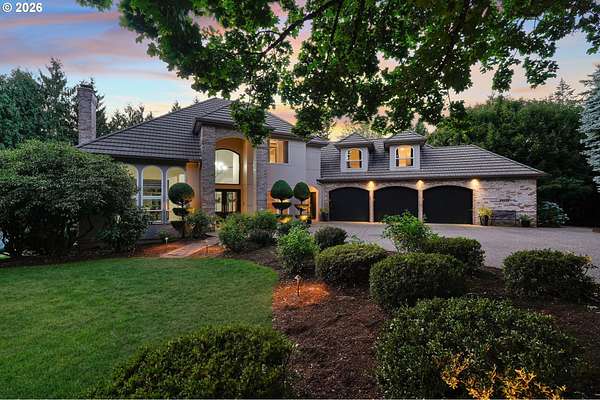 4.56 Acres of Land with Home for Sale in West Linn, Oregon