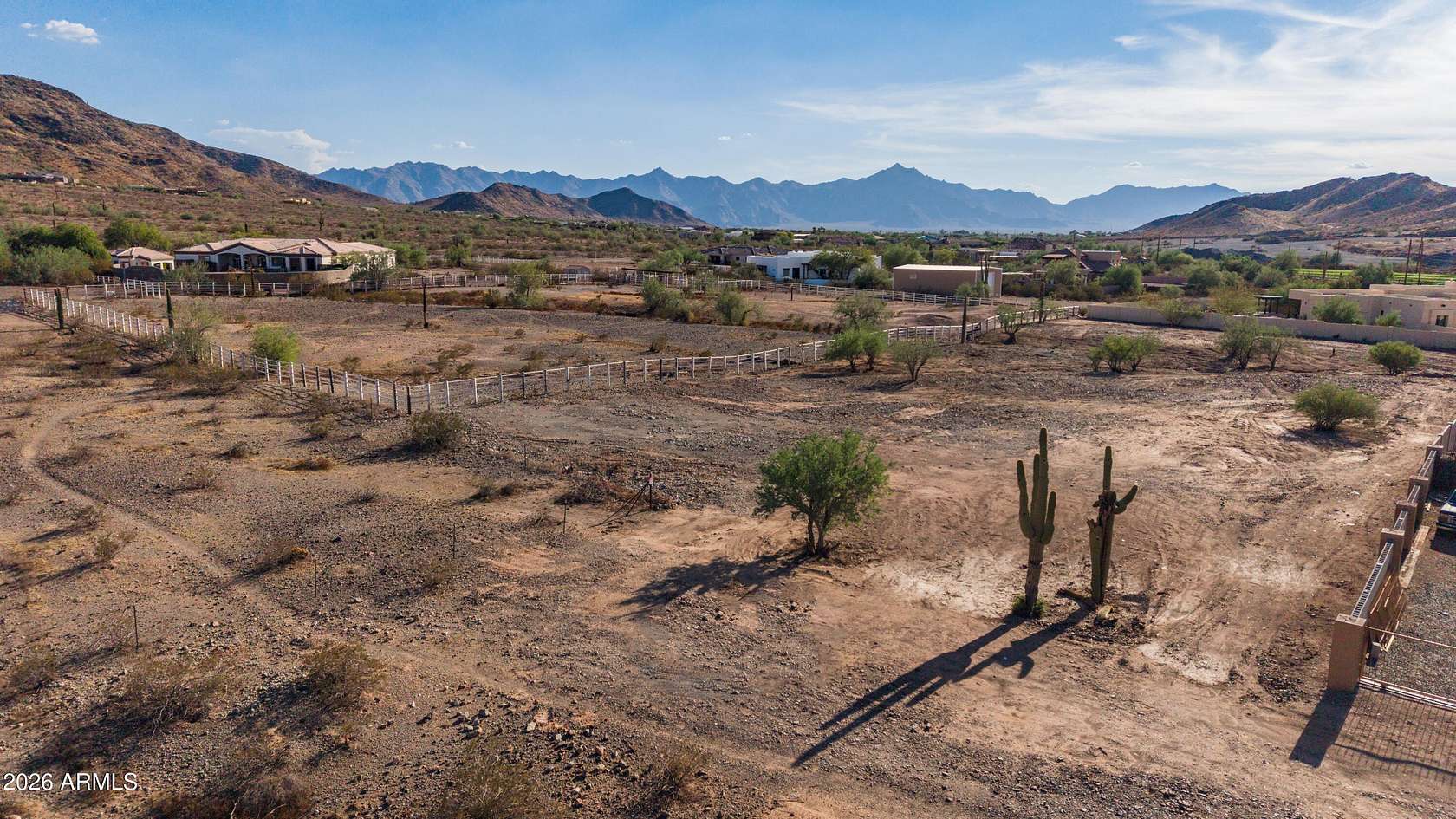 1.19 Acres of Residential Land for Sale in Laveen, Arizona