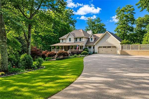 2.8 Acres of Land with Home for Sale in White, Georgia