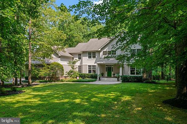 1.68 Acres of Land with Home for Sale in Lothian, Maryland