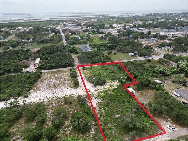 0.76 Acres of Residential Land for Sale in Aransas Pass, Texas