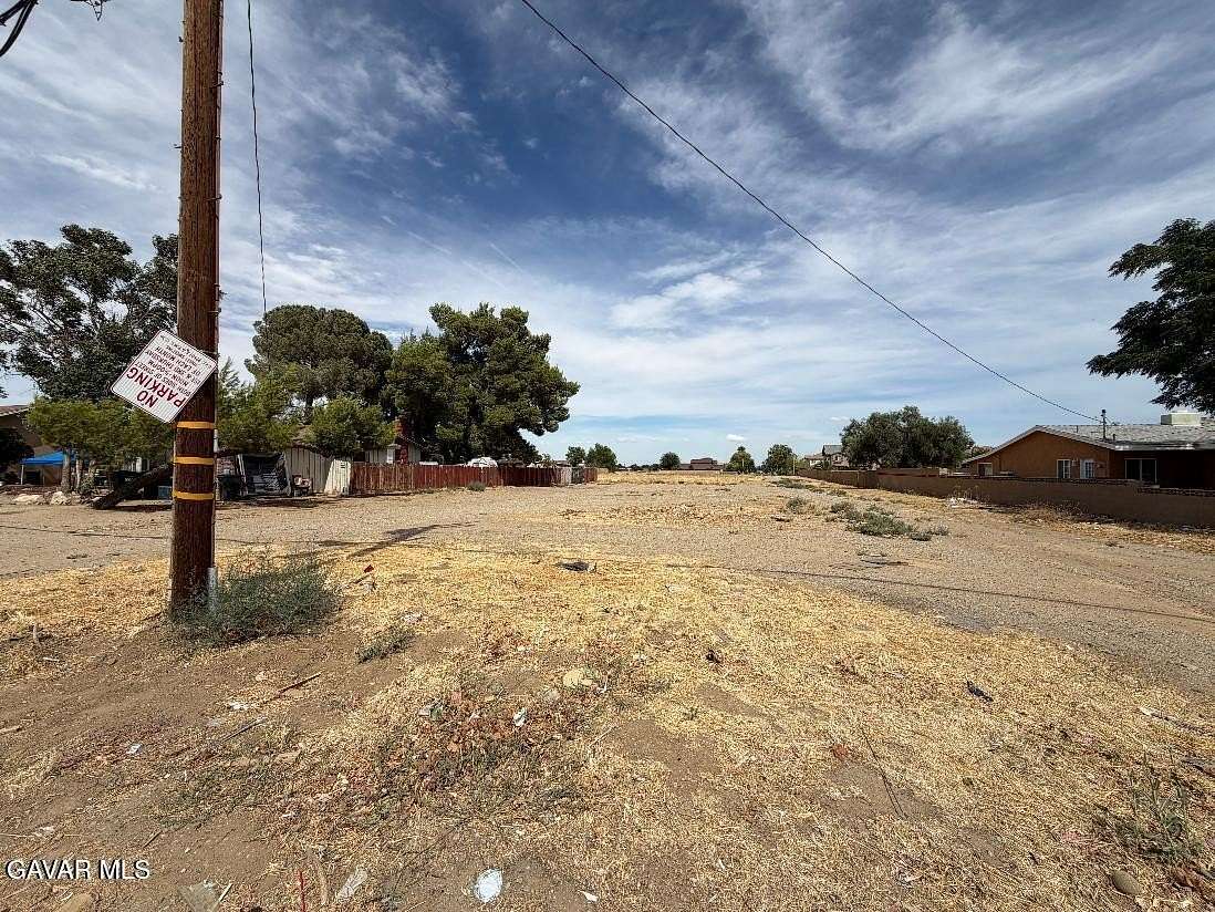 2.23 Acres of Land for Sale in Palmdale, California