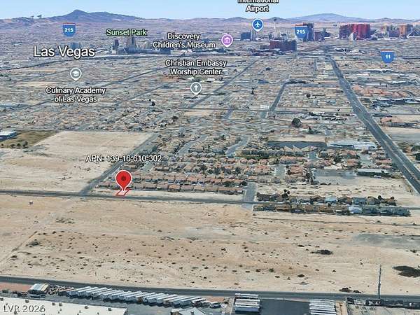 0.05 Acres of Residential Land for Sale in North Las Vegas, Nevada