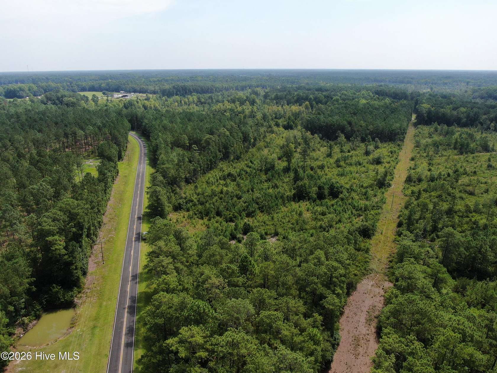 87.1 Acres of Land for Sale in Council, North Carolina