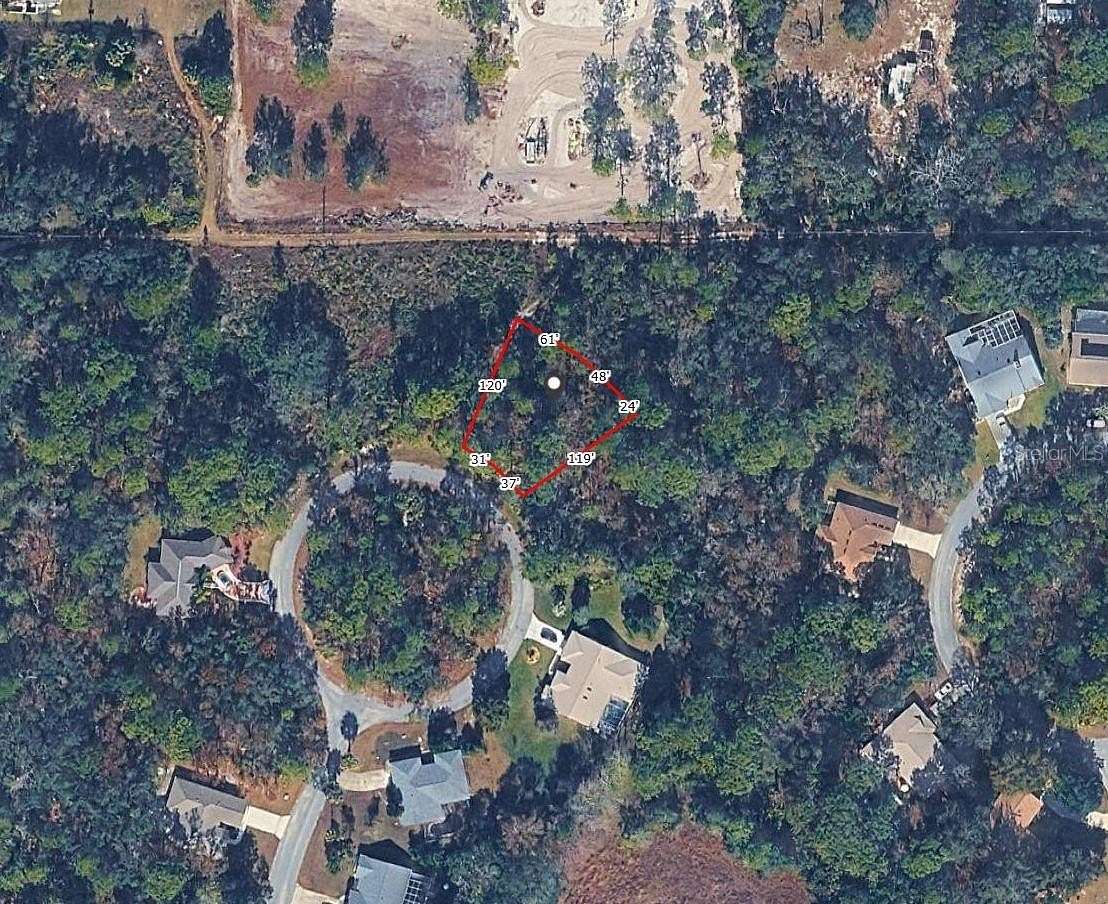 0.27 Acres of Residential Land for Sale in Homosassa, Florida