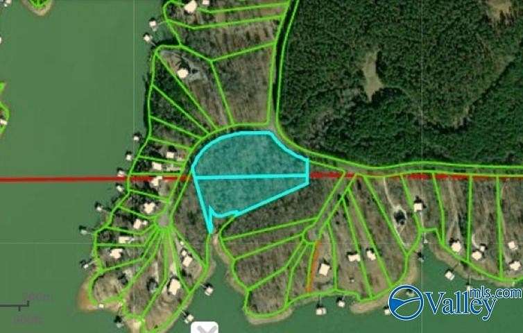5.6 Acres of Residential Land for Sale in Arley, Alabama