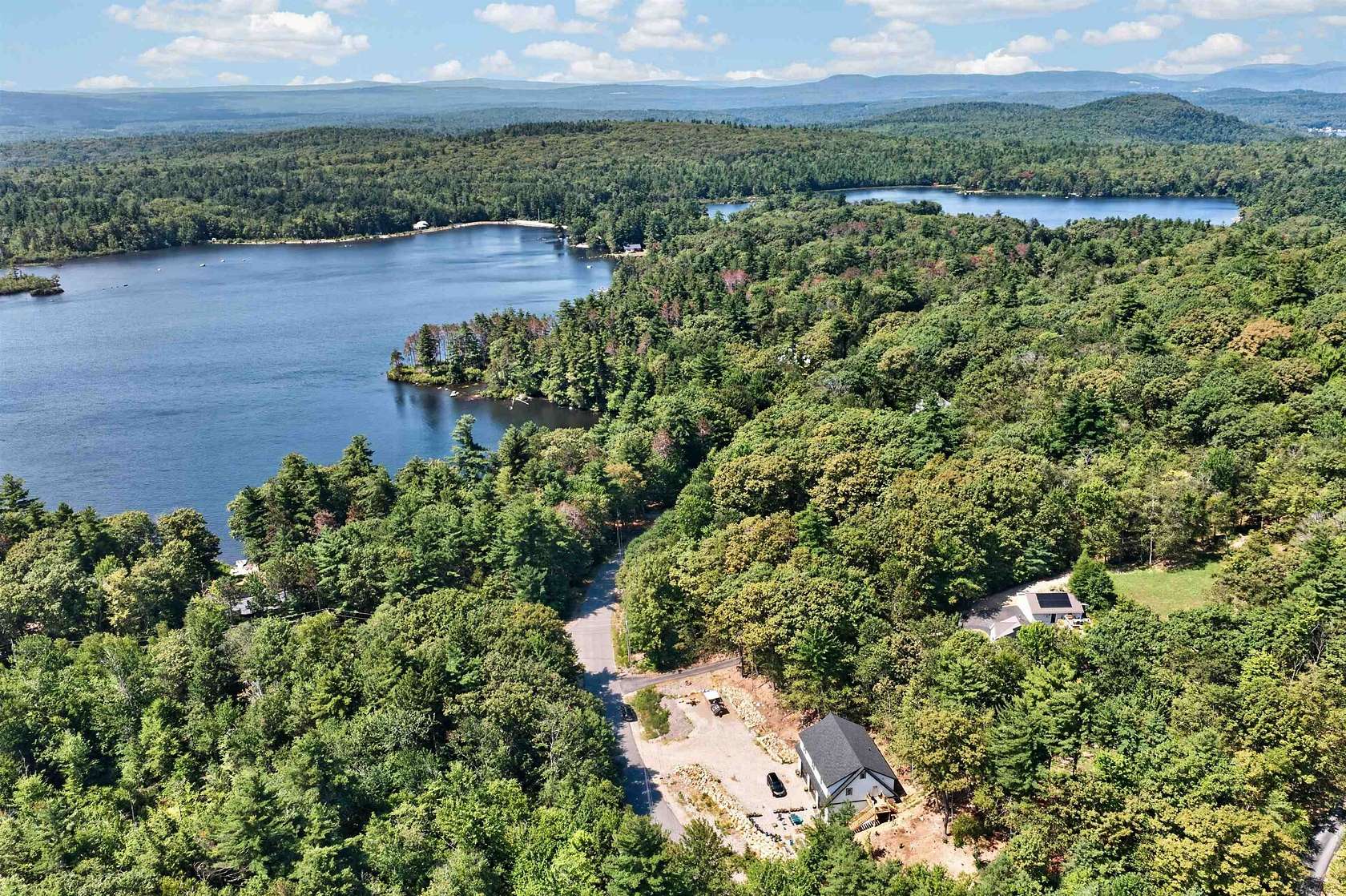 5.83 Acres of Improved Mixed-Use Land for Sale in New Durham, New Hampshire