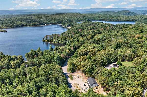 5.83 Acres of Improved Mixed-Use Land for Sale in New Durham, New Hampshire
