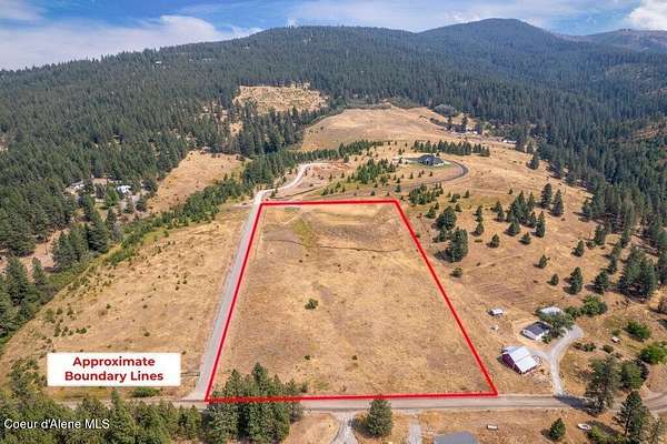 7.49 Acres of Residential Land for Sale in Post Falls, Idaho