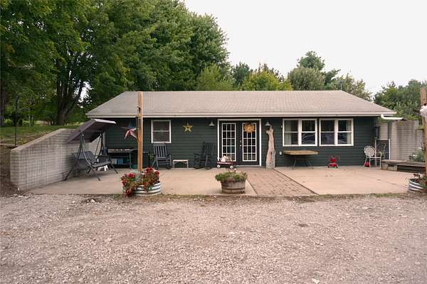 2 Acres of Land with Home for Sale in Lorimor, Iowa