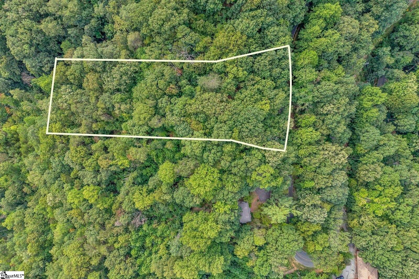 4.86 Acres of Residential Land for Sale in Tryon, North Carolina