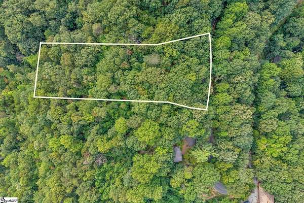 4.86 Acres of Residential Land for Sale in Tryon, North Carolina