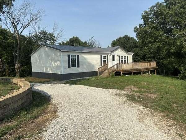 3 Acres of Land with Home for Sale in Kirksville, Missouri