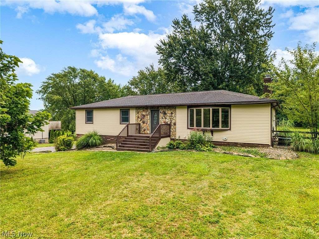1.76 Acres of Land with Home for Sale in Lodi, Ohio