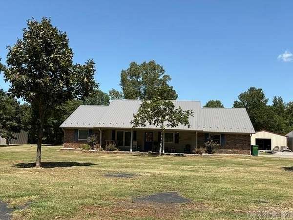 3.4 Acres of Land with Home for Sale in Hope, Arkansas