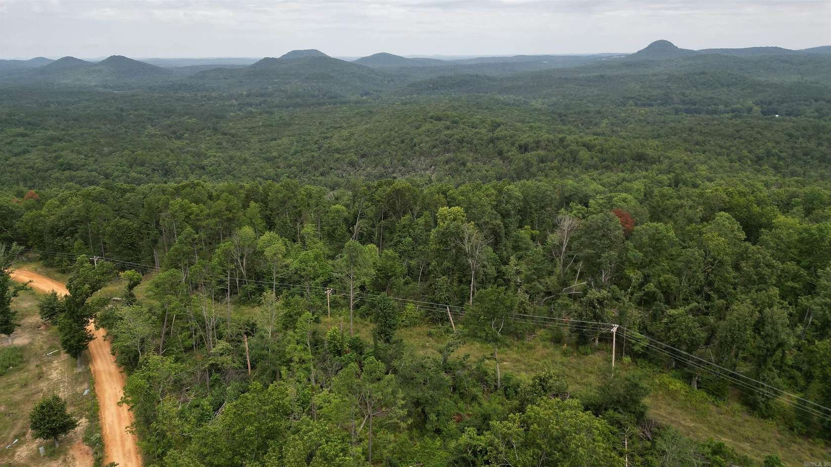 238 Acres of Recreational Land for Sale in Melbourne, Arkansas