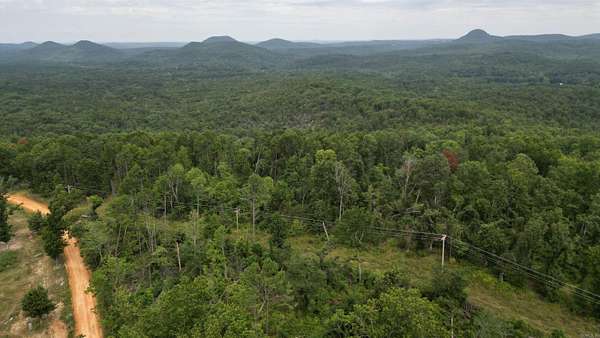 238 Acres of Recreational Land for Sale in Melbourne, Arkansas