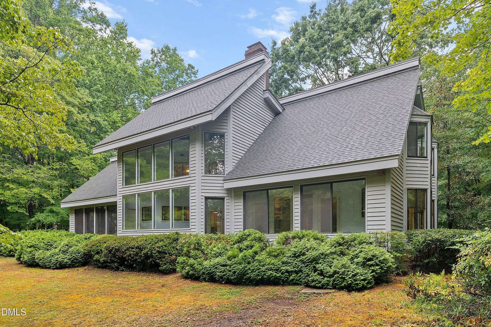 2.86 Acres of Land with Home for Sale in Raleigh, North Carolina