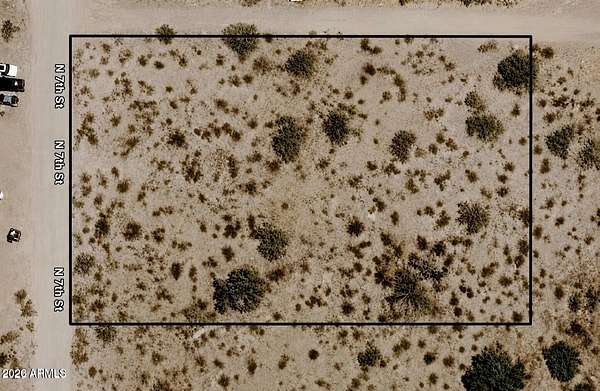 1 Acre of Residential Land for Sale in New River, Arizona