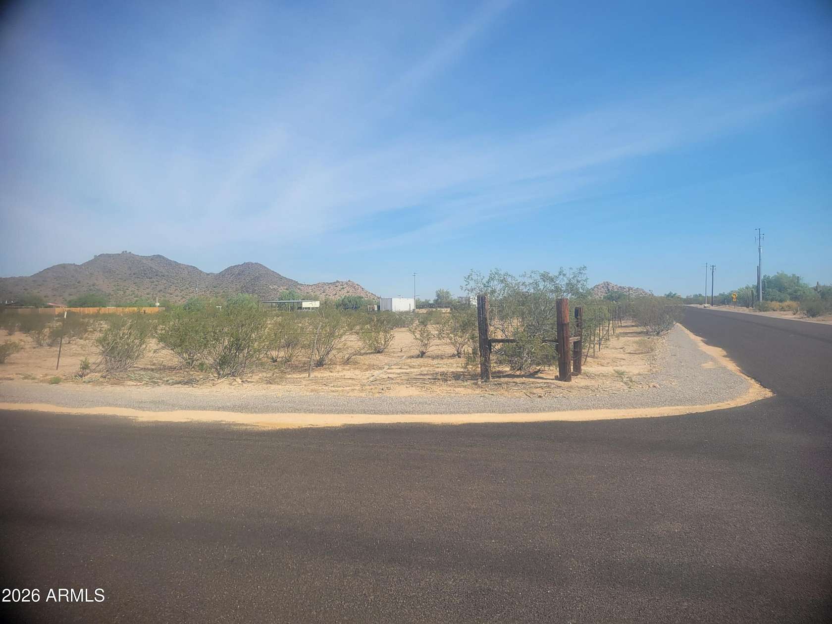 4.36 Acres of Residential Land for Sale in Casa Grande, Arizona