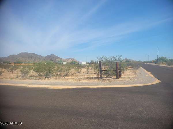 4.36 Acres of Residential Land for Sale in Casa Grande, Arizona