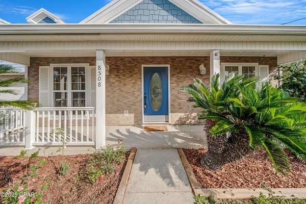 3.83 Acres of Land with Home for Sale in Panama City, Florida