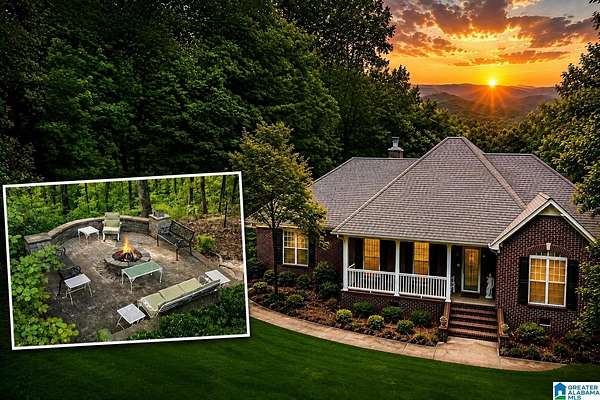 3.5 Acres of Land with Home for Sale in Springville, Alabama