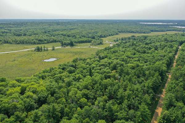 10 Acres of Land with Home for Sale in Hackensack, Minnesota