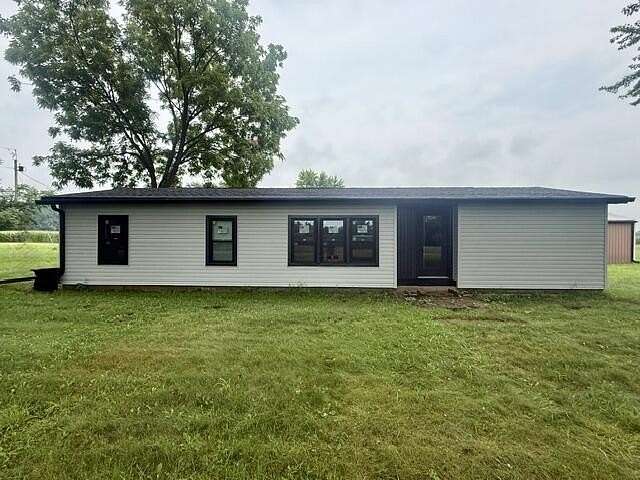 1.84 Acres of Land with Home for Sale in Three Oaks, Michigan