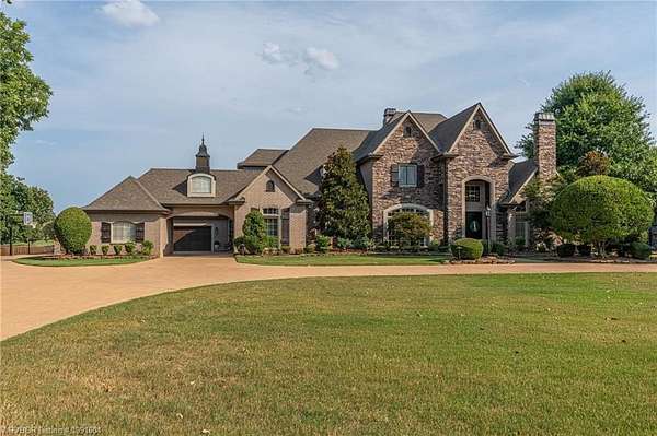 2.13 Acres of Land with Home for Sale in Fort Smith, Arkansas
