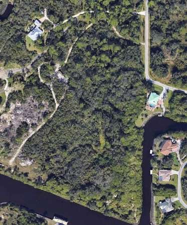 10 Acres of Residential Land for Sale in Port Charlotte, Florida