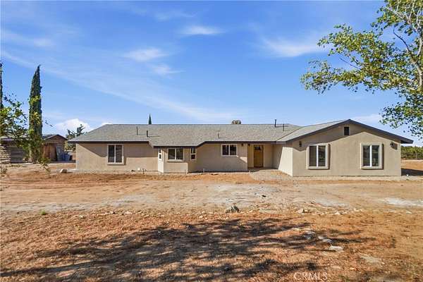 2 Acres of Land with Home for Sale in Phelan, California