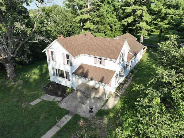 2.27 Acres of Land with Home for Sale in Oregon, Illinois
